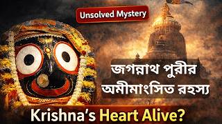Jagannath Puri Temple Mystery জগননথ পরর রহসয I Kris Decode