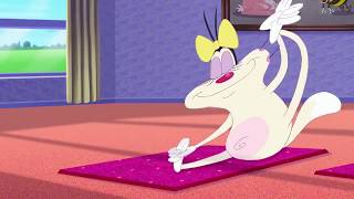 Oggy And The Roaches Full Episode In Hindi