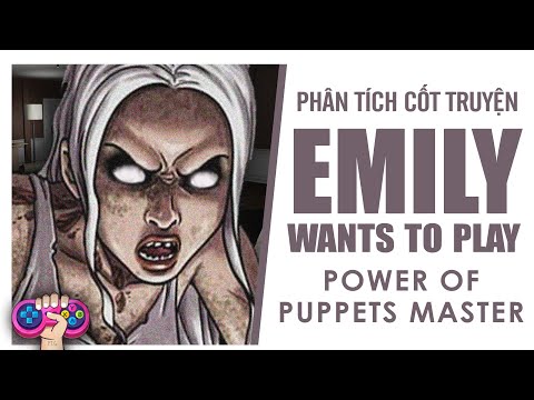 Phân tích cốt truyện: EMILY WANTS TO PLAY | Story Explained | PTG