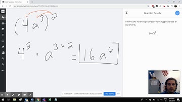 Integrated Math II Quiz Review Problems 3, 4 and 5