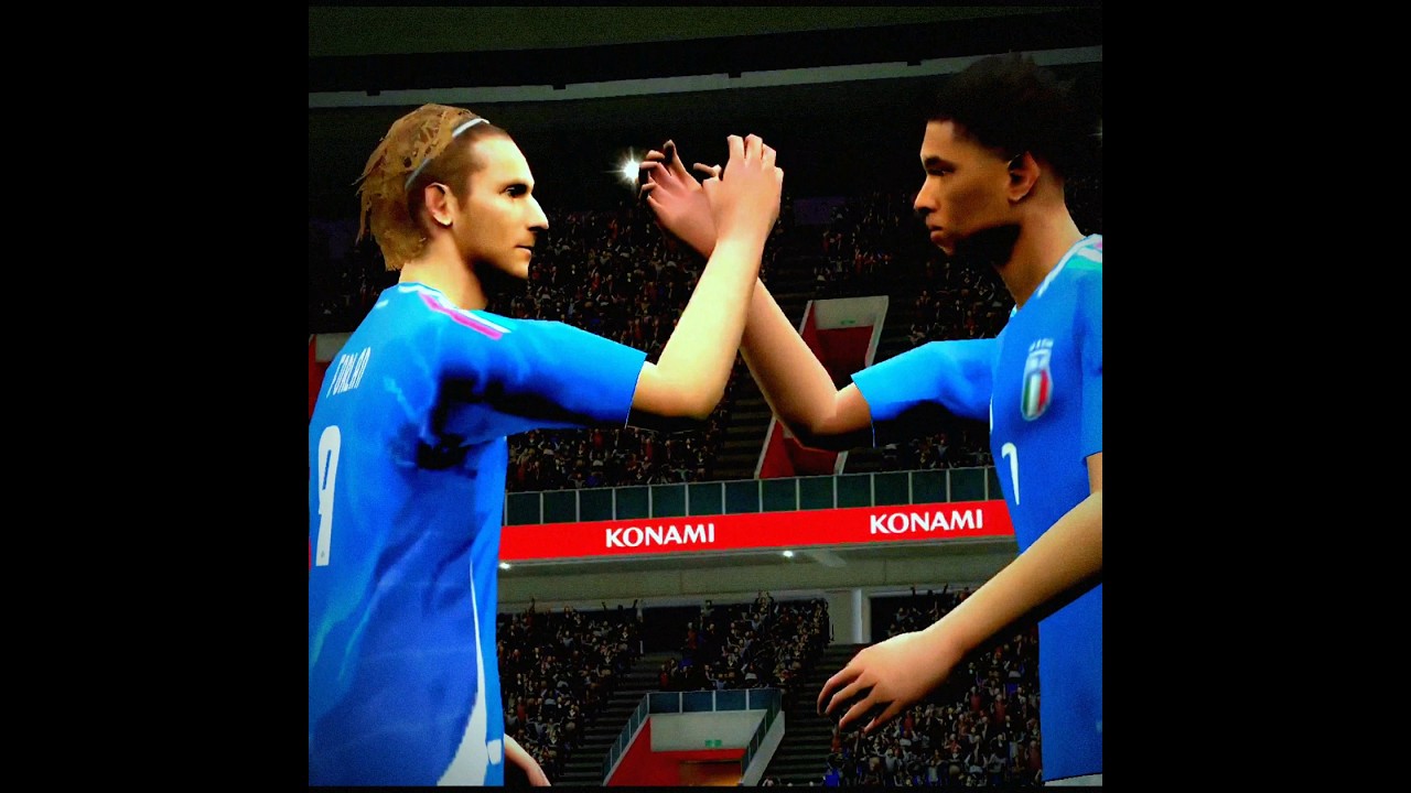 Diego Forlan's INSANE Power Shot in eFootball 🔥