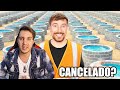 Mr Beast es CANCELADO por Construí 100 Pozos En África. VIDEO REACCION el Zaceta.