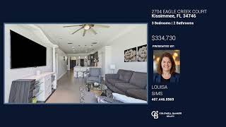 2704 Eagle Creek Court Kissimmee, FL | ColdwellBankerHomes.com