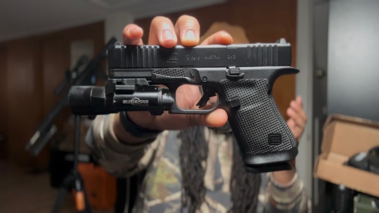 Я протестировал новый Glock 19 Gen 6 | TheGunGuy
