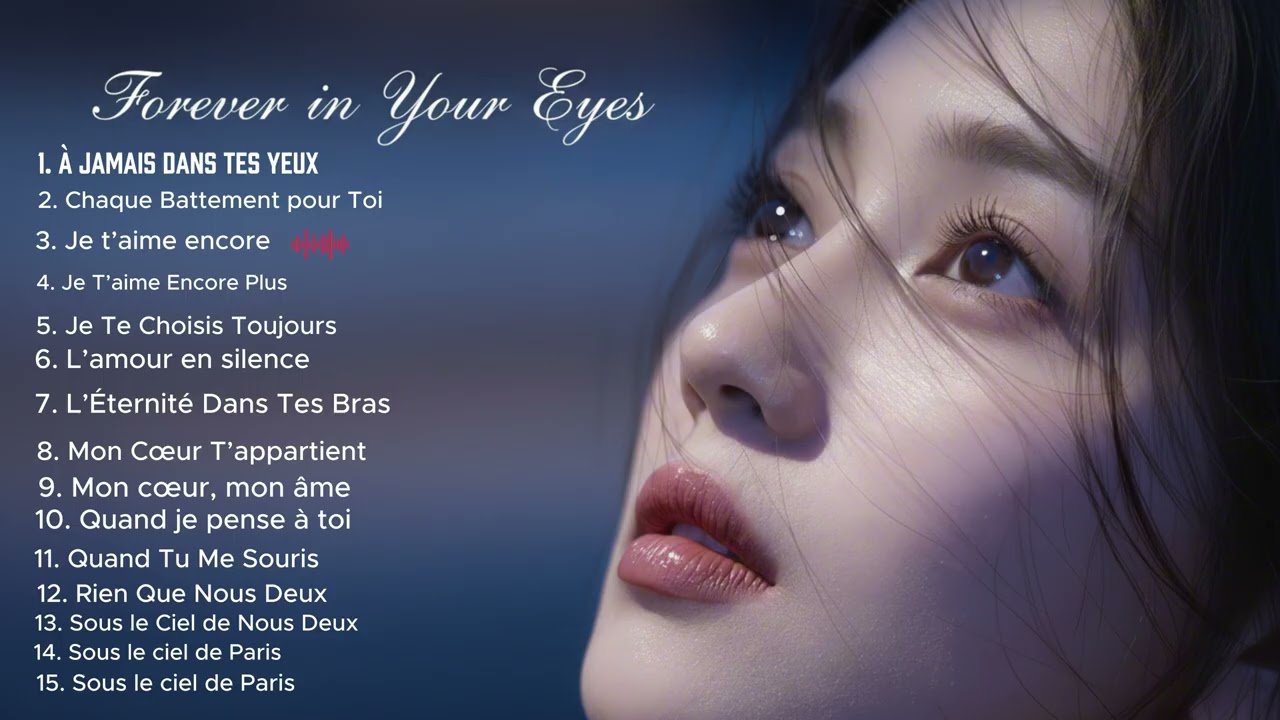 Chansons d’Amour en Français - French Sad Songs - Da Aliza 