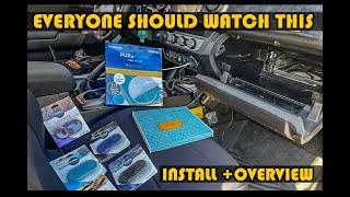 Tacoma Cabin Filter You Should Check This More Often! | How To Install Pureflow Cabin Filter + Scent