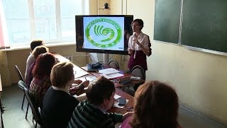 Для рязанских пенсионеров открыли курсы китайского языка Для рязанских пенсионеров открыли курсы китайского языка