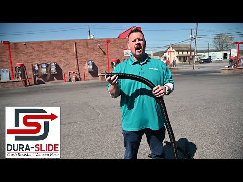 Car Wash Vacuum Hose Size