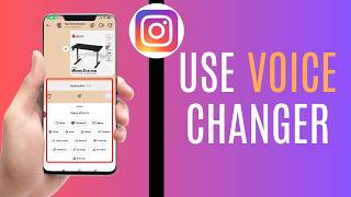 How To Use Instagram Voice Changer (2026) | Fast And Easy