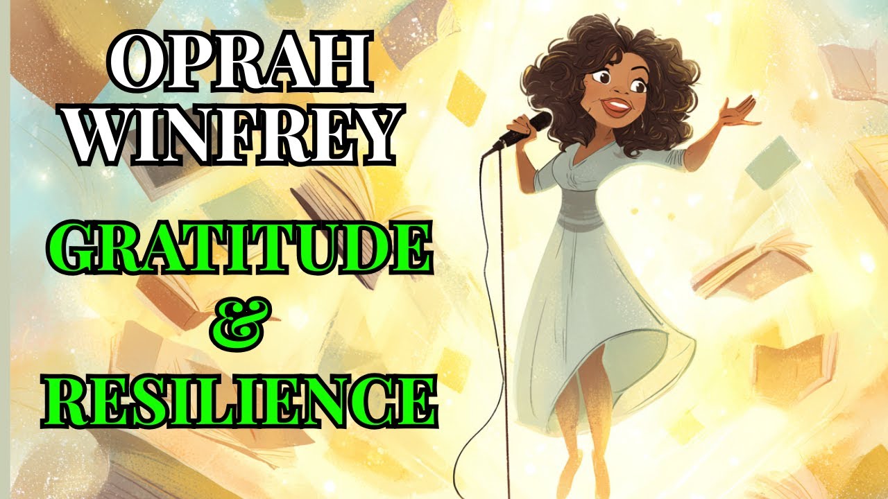 Oprah Winfrey | The Power of Gratitude and Resilience - YouTube