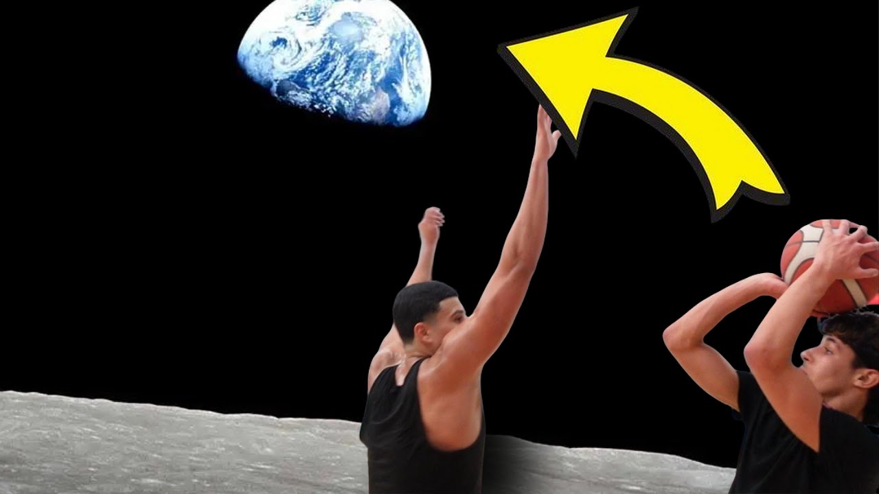 Basketball games with a GHOST CHILLI forfeit