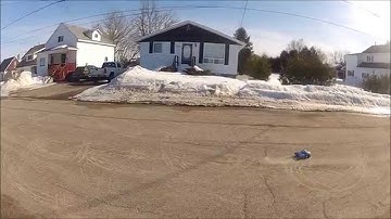 litehawk boost - dusty street drift