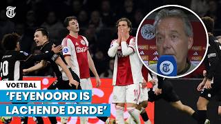 Valentijn Driessen: ‘NEC doet zich tegen Ajax tekort’