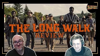 We Needed Roads For...The Long Walk