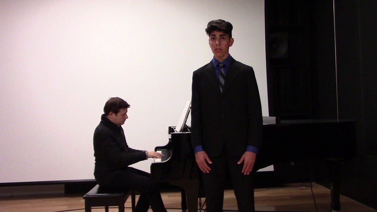 LYDIA BY GABRIEL FAURE YouTube