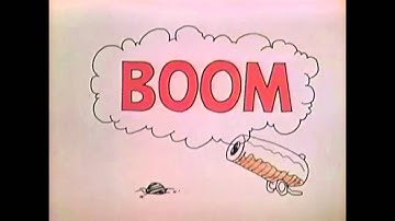 Onomatopoeia - Examples