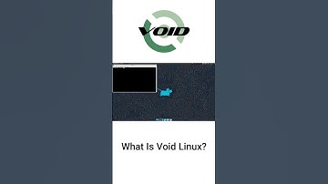 What Is Void Linux?  #linux #voidlinux