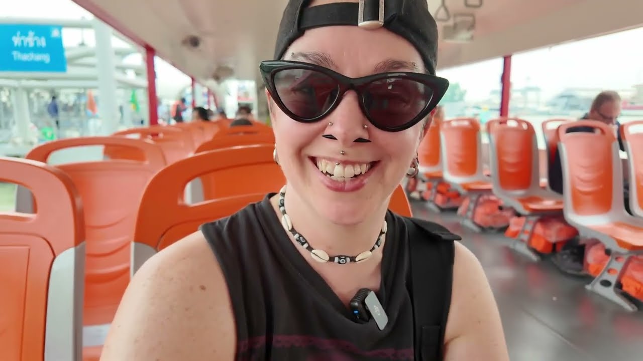 waterway to have a good time