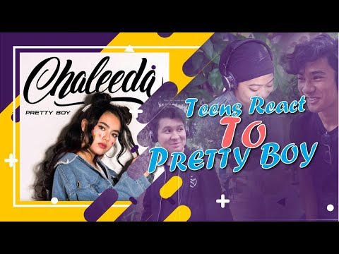Teens React to Pretty Boy
