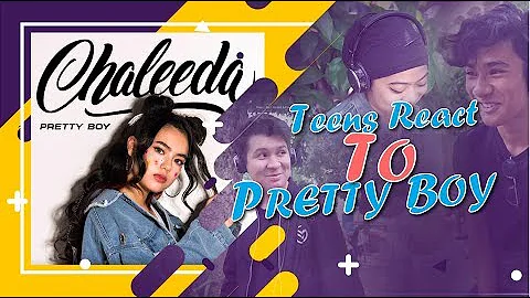 Teens React to Pretty Boy