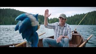 Sonic Movie 2022 Amv - When I Wake Up