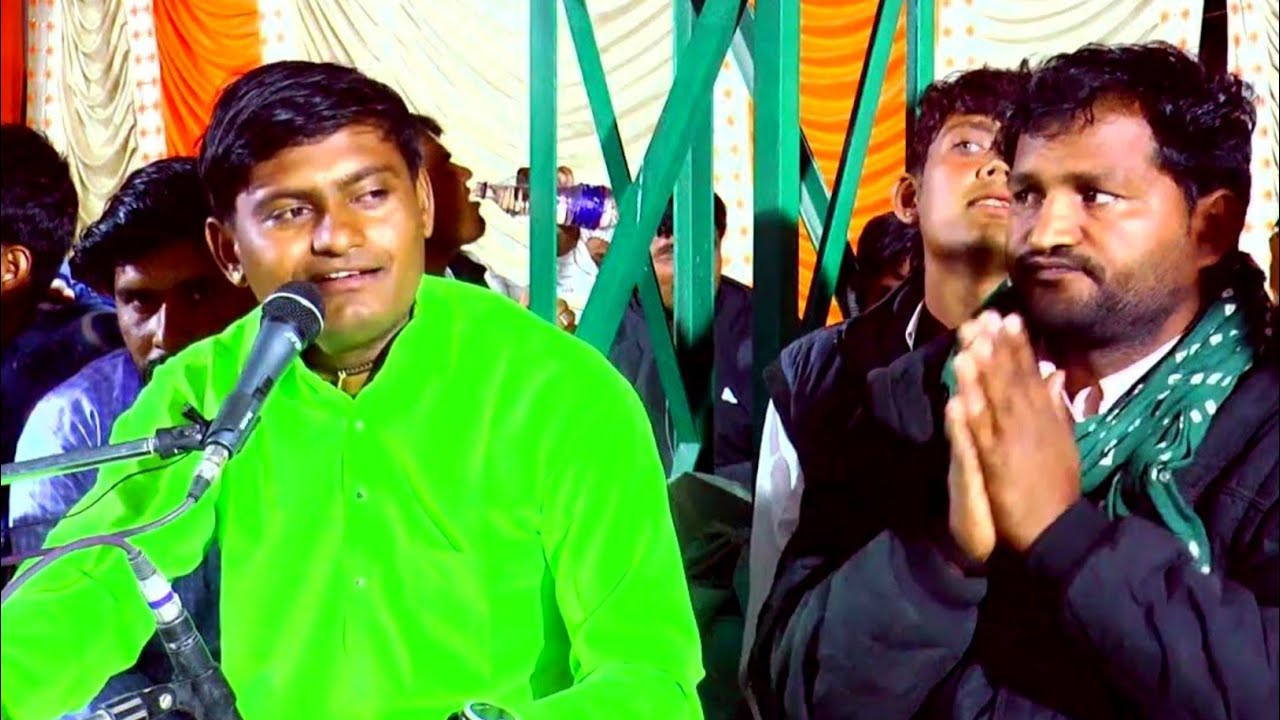 मेरे गुरूदेव जैसा देव नहि कोई ! मेरे गुरुदेव जैसी जगत में | कोई दूसरी हस्ती ! Thanram Dahiya Bhajan