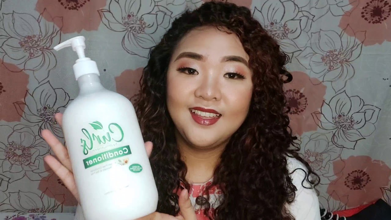 FIRST IMPRESSION REVIEW CURLS BY ZENUTRIENTS CURLY HAIR PHILIPPINES