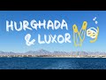 Hurghada a scuba diving trip