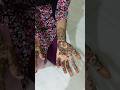 Maine lagvaya Mehndi||shorts||short video||rohma ☺️||shabnamkhan||
