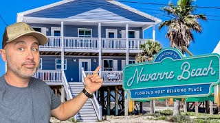 Never Buy a Navarre Beach house without knowing this first! (Must Watch!)