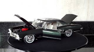 Buick Riviera (1963) ACME 1:18