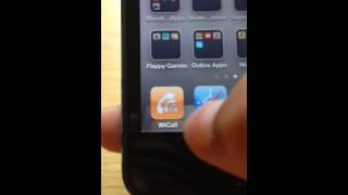 iPod 4g tutorial , how to download a good IPhone app screenshot 2