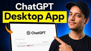 ChatGPT Desktop Just Became a Super App - Full Walkthrough & Tutorial