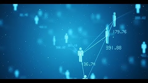 Digital Data of Networks | Motion Graphics - Videohive template