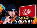 COLOMBY كولومبي كيت كات Sanfour Reaction