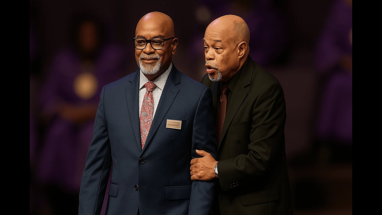 Охрана разума: шлем спасения — послание пастора Джона К. Дженкинса-старшего.