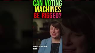 Can Voting Machines Be Rigged | VP Kamala Harris, Adam Schiff, Amy Klombuchar +