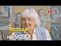 Реакция бабушки на клип LITTLE BIG – SKIBIDI. Бабушка впервые смотрит Скибиди!