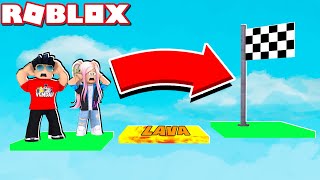 JAK MOC VELKÉ IQ S MAKKY MÁME?😱🤔 Roblox IQ Obby w/@Makousek