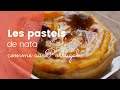 La recette des pasteis de nata comme au portugal