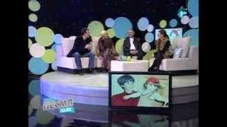 Legende | Razgovor U Emisiji - Neka Pesma Kaže - (Live) - (Rtv 2013)