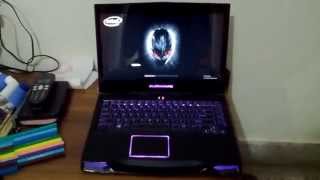M14x SSD - Windows 8 boot up