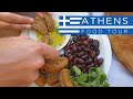 Athens Food Tour: eating like a local in Greece