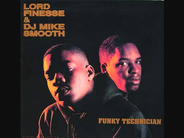 lord finesse - keep it flowing