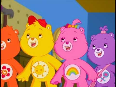 Care Bears: Adventures in Care-A-Lot