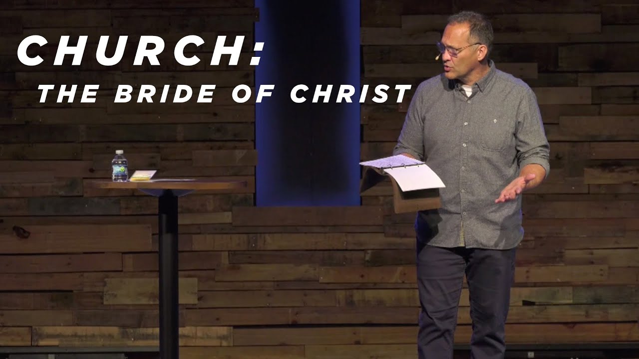 Church: The Bride of Christ | Pastor Shaun Brown - YouTube