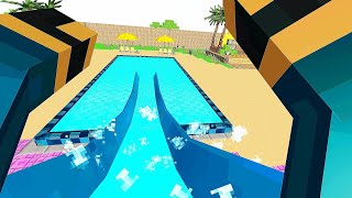 Water Park Craft Android Gameplay screenshot 4