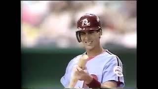 The 1987 Phillies Video Yearbook