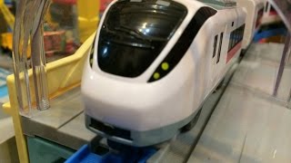 【Spielzeugeisenbahn】Plarail JR East Die E657-Serie S-18 E657系特急電車 (00895 de)