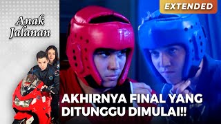 BEL BERBUNYI!! Final Boy VS Chandra Dimulai Dengan Seru | ANAK JALANAN | EPS.53-54 (2/5)